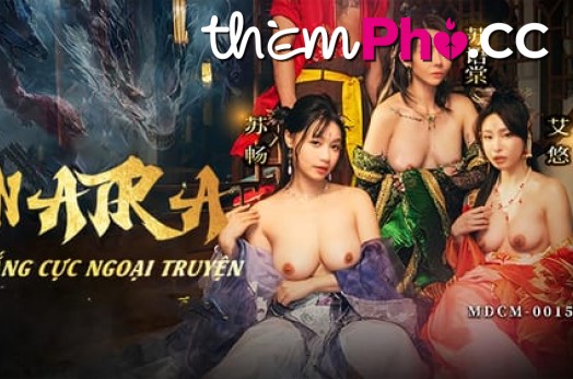 Na Tra XXX - Dùng gậy thịt chinh phục tam đại yêu nữ long tộc
