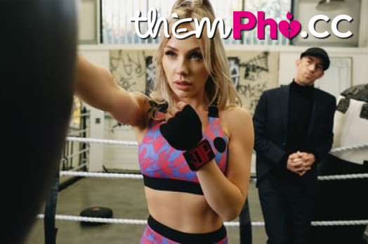 Ngoài sàn đấu - Tập 2: Thử thách đặc biệt của nàng vận động viên MMA