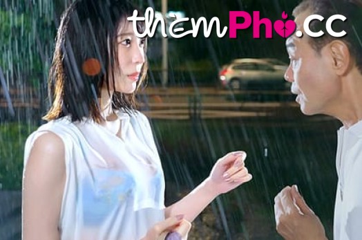Chỉ vì cơn mưa tầm tã mà cô vợ sắp cưới của tôi đã bị chịch nát bím